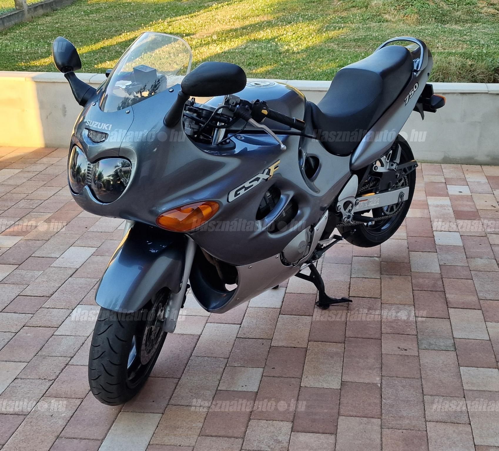 SUZUKI GSX 750 F 2005 - 1