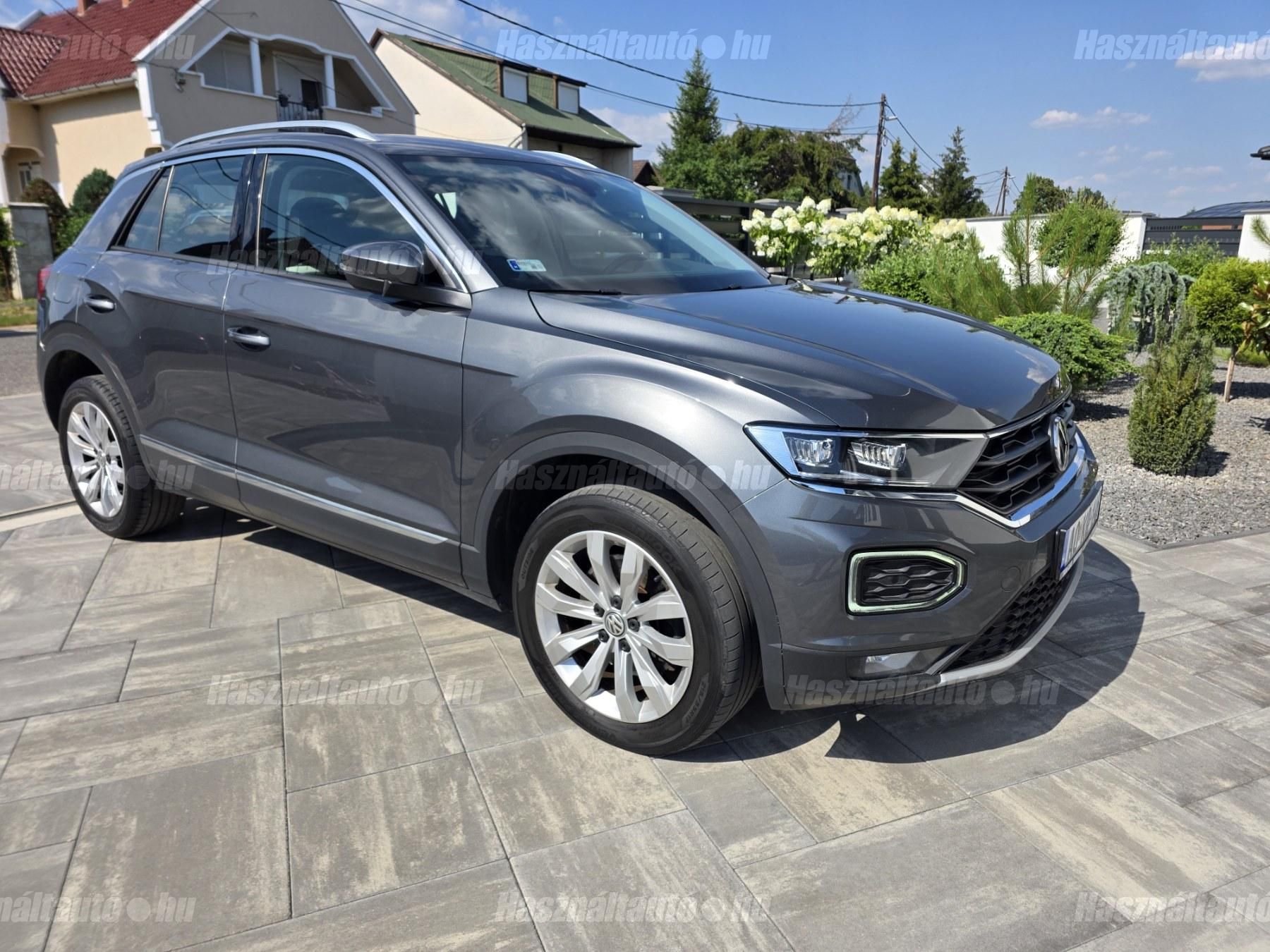 VOLKSWAGEN T-ROC 2020/1 - 1