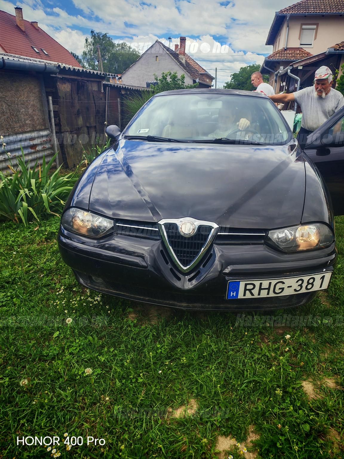 ALFA ROMEO 156 2002/6 - 1