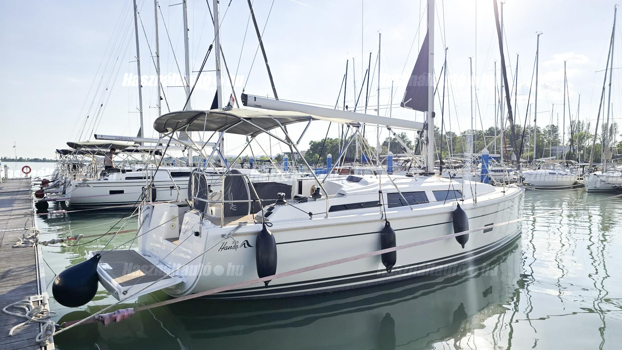 HANSE 2020/9 - 1