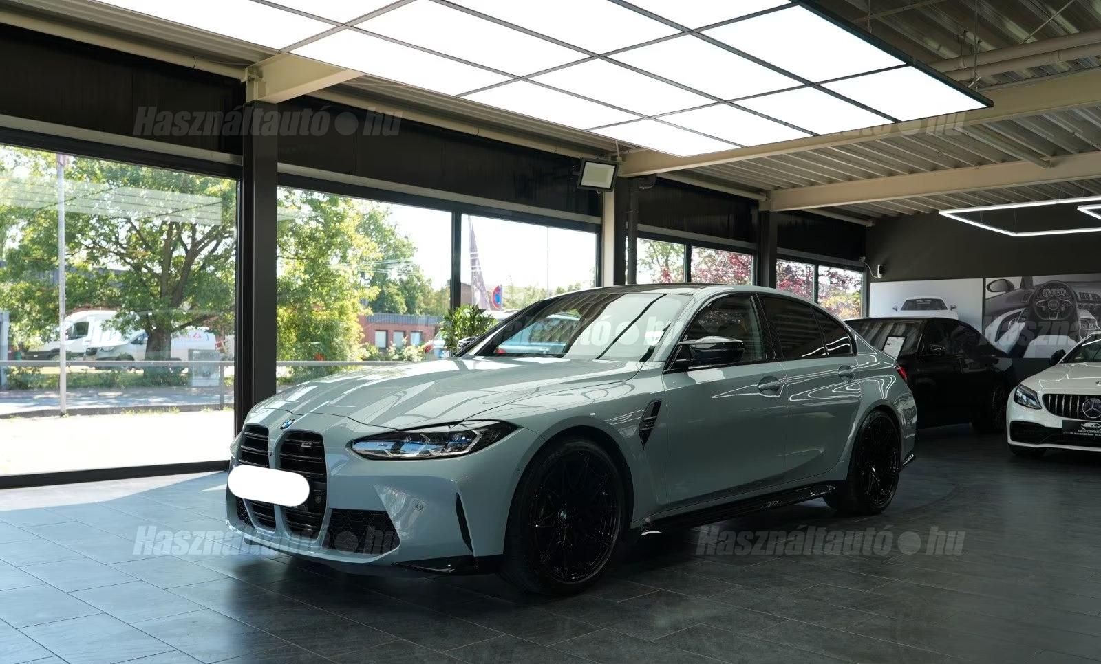 BMW M3 2021/9 - 1