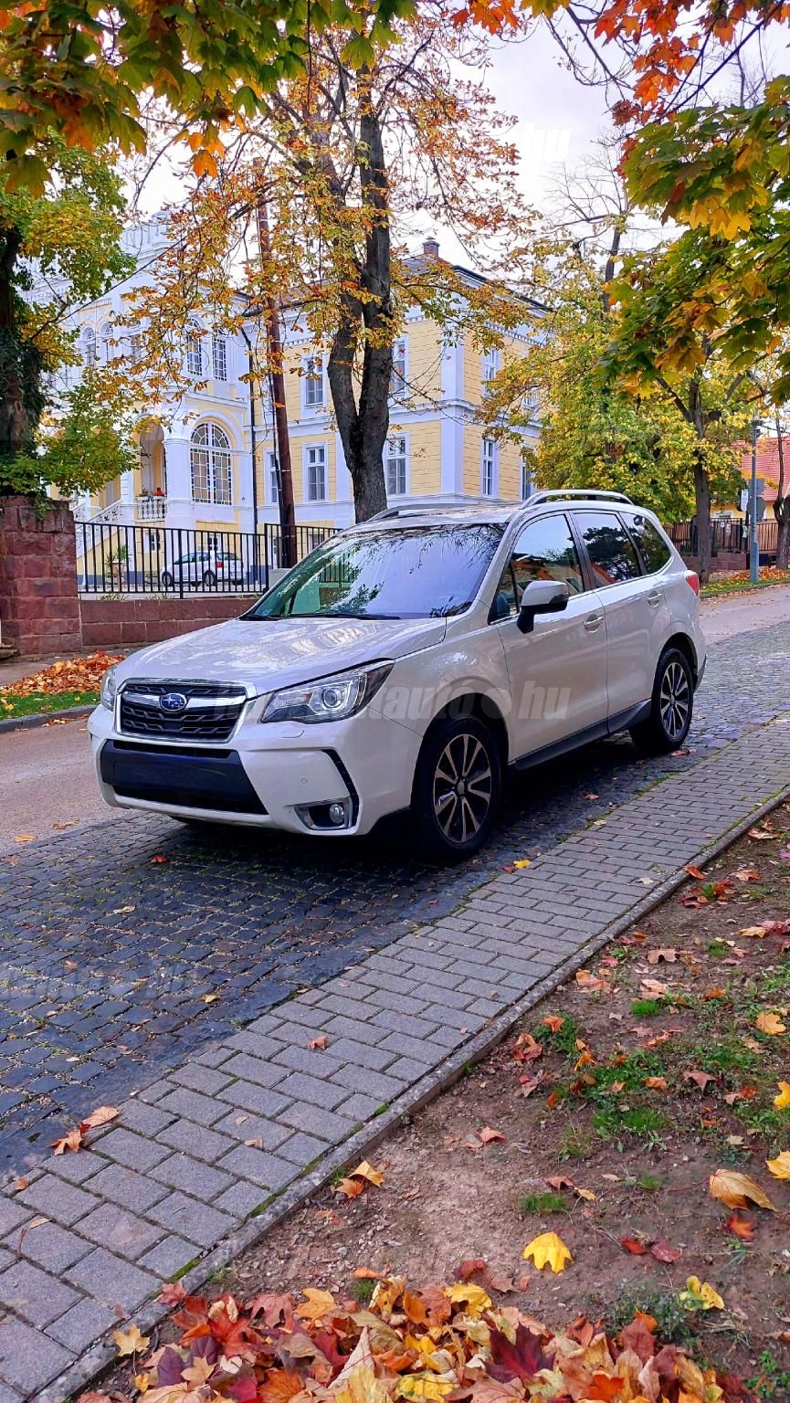 SUBARU FORESTER 2017/10 - 1