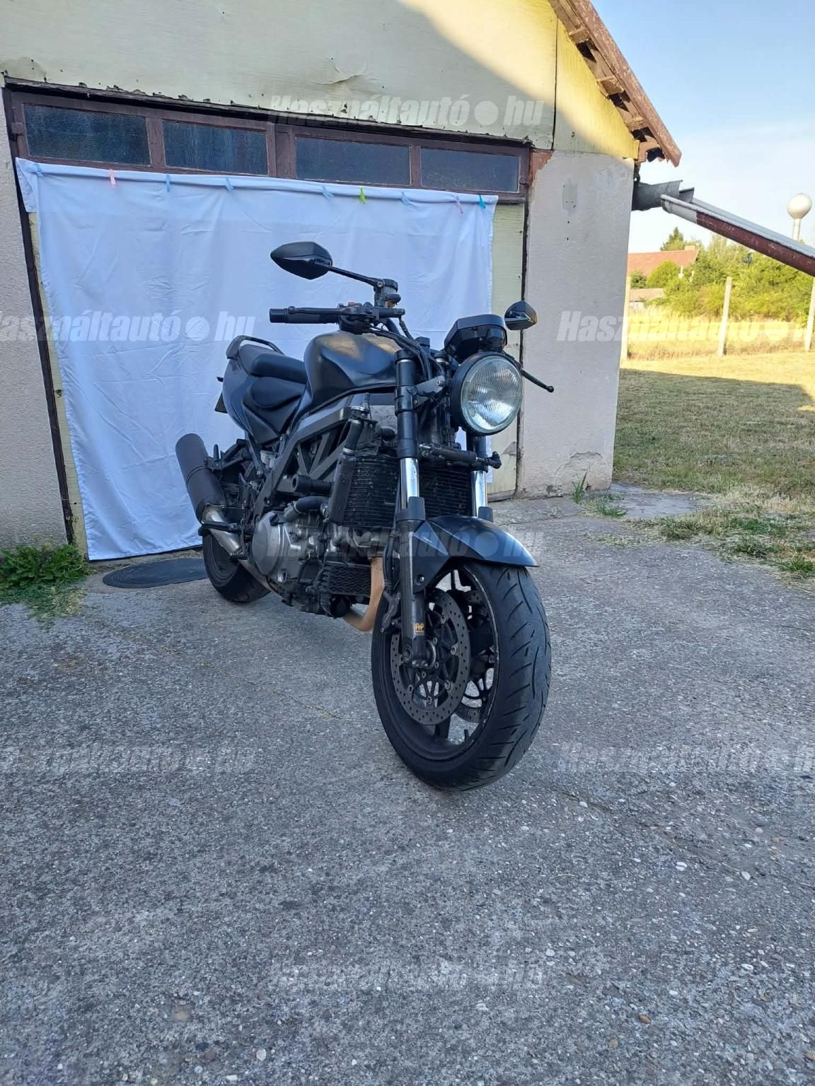 SUZUKI SV 1000 N 2004/9 - 1