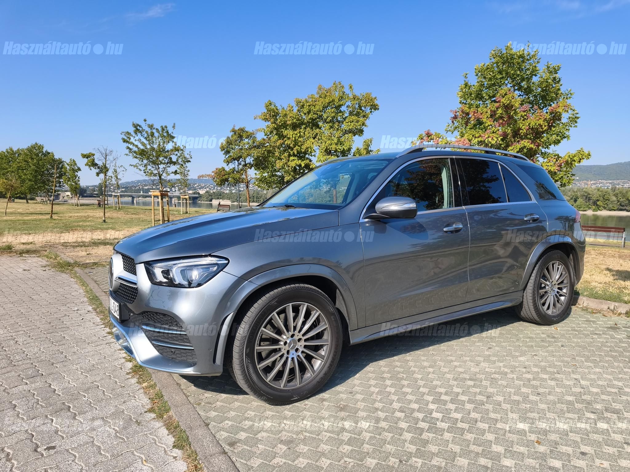 MERCEDES-BENZ GLE 350 2021/12 - 1