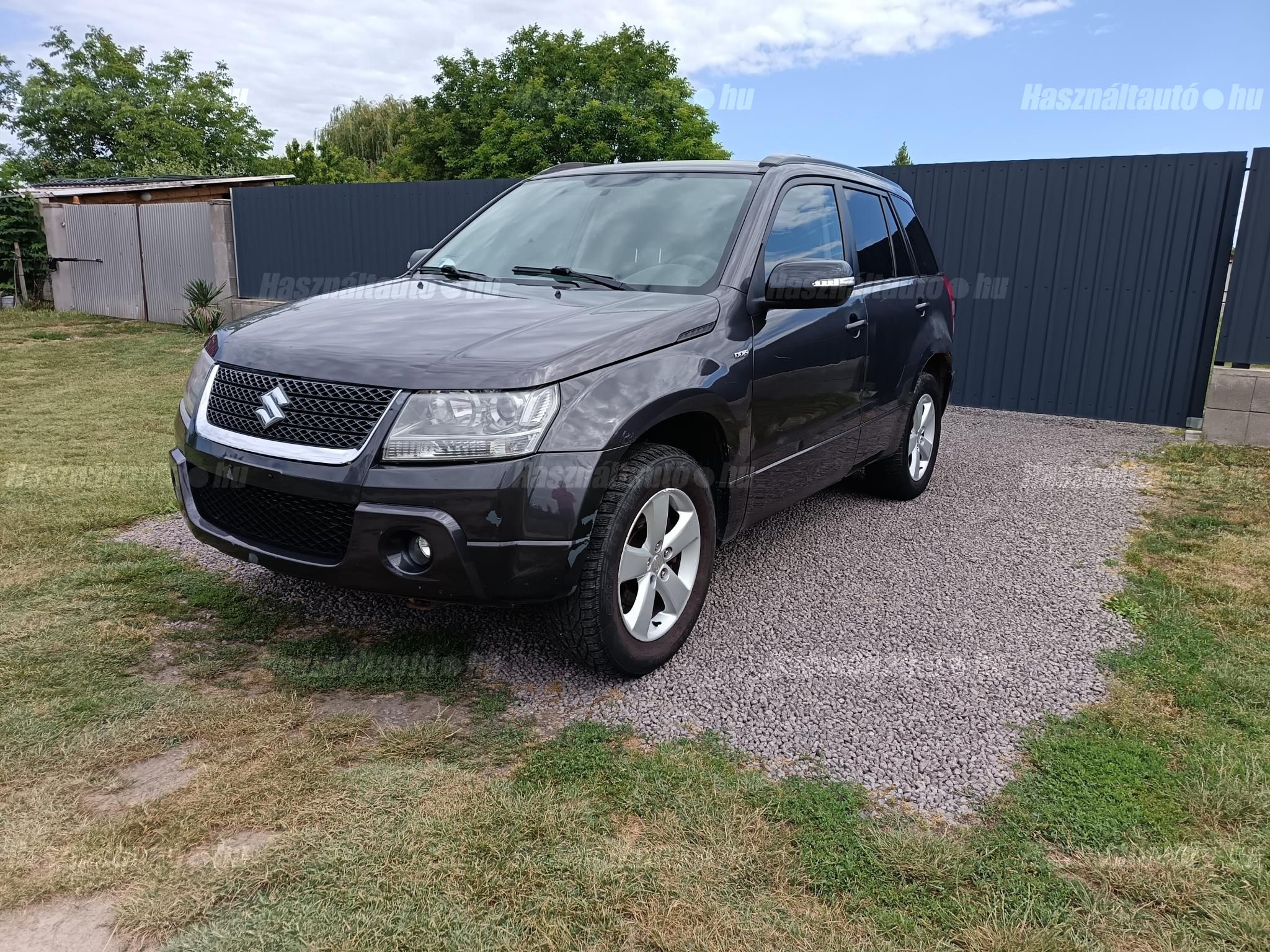 SUZUKI GRAND VITARA 2009/6 - 1
