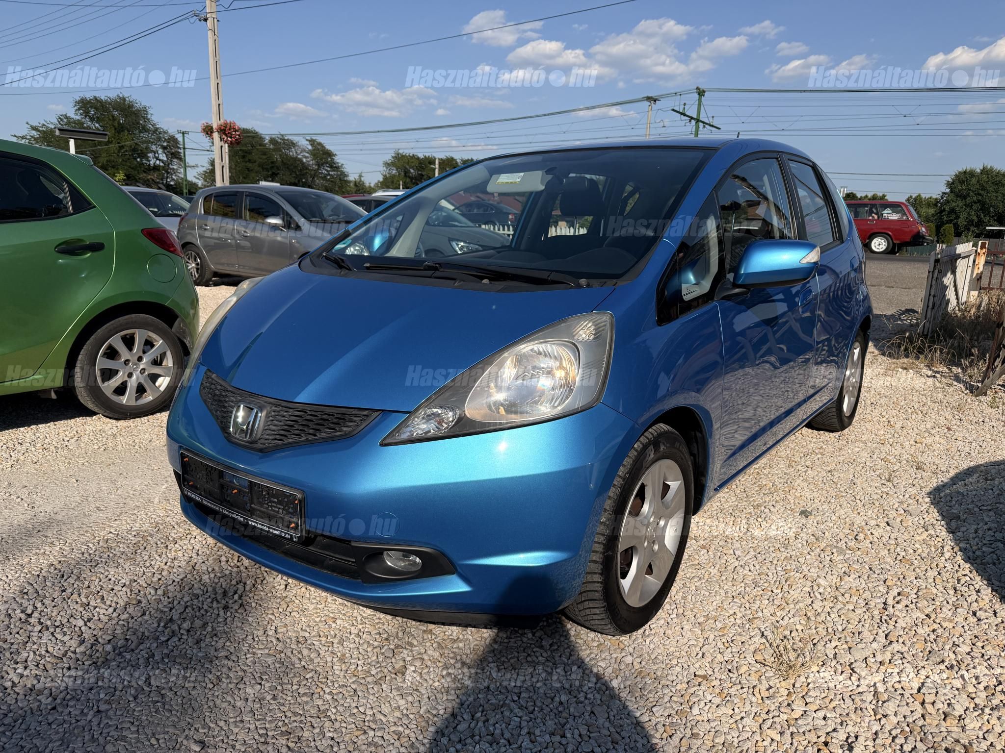 HONDA JAZZ 2010/10 - 1