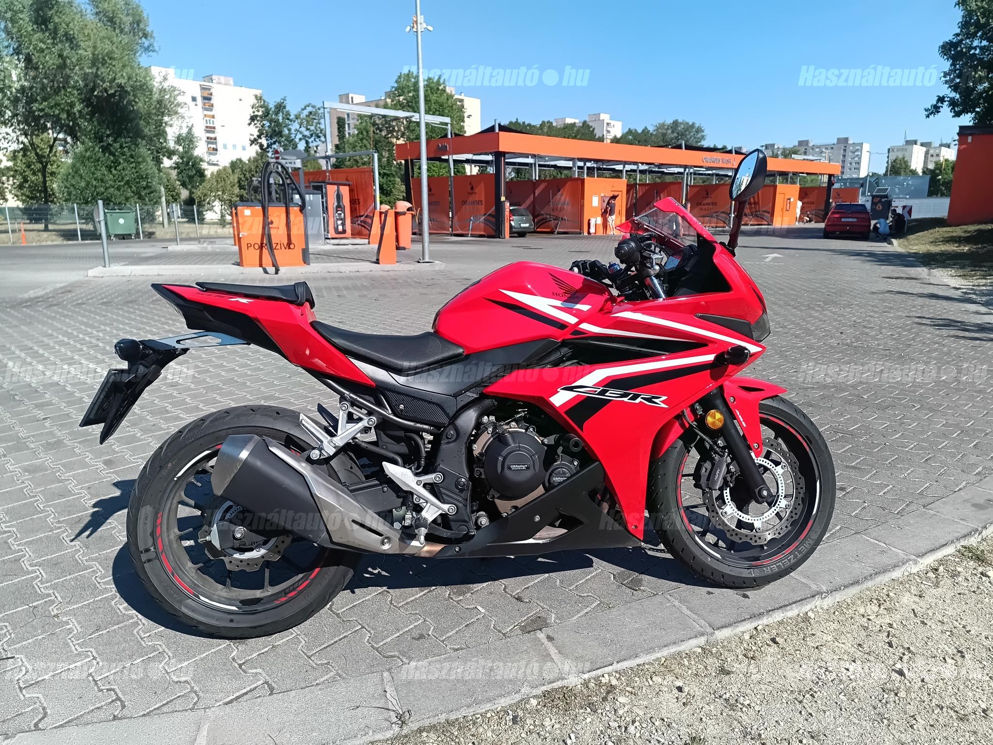 HONDA CBR 500 R 2017 - 1