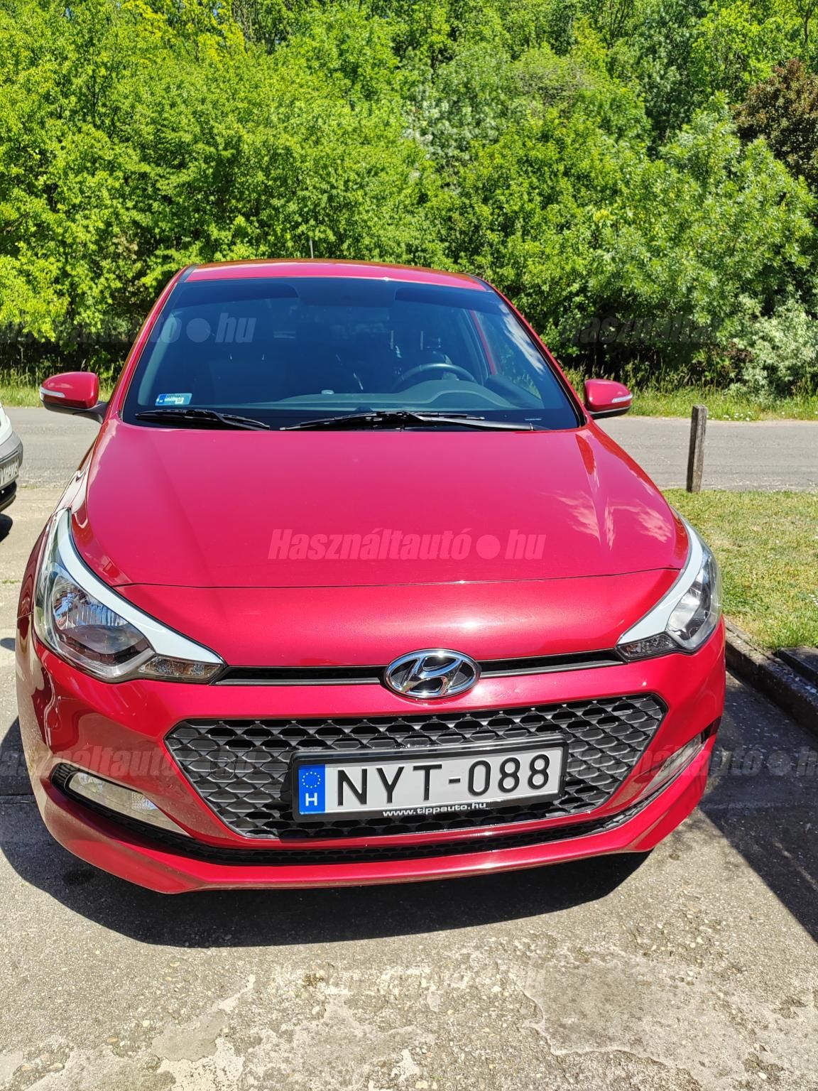 HYUNDAI I20 2017/5 - 1