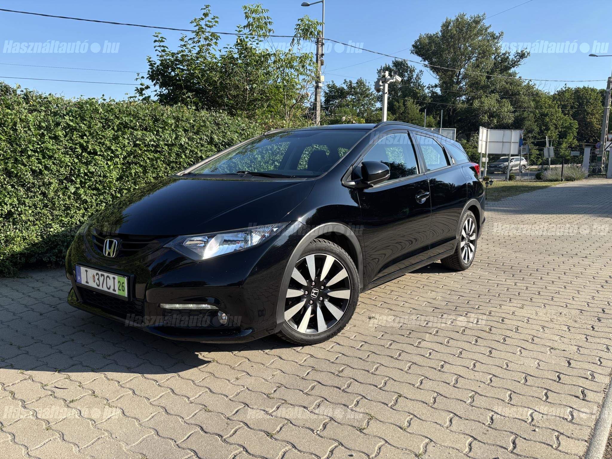 HONDA CIVIC 2015 - 1