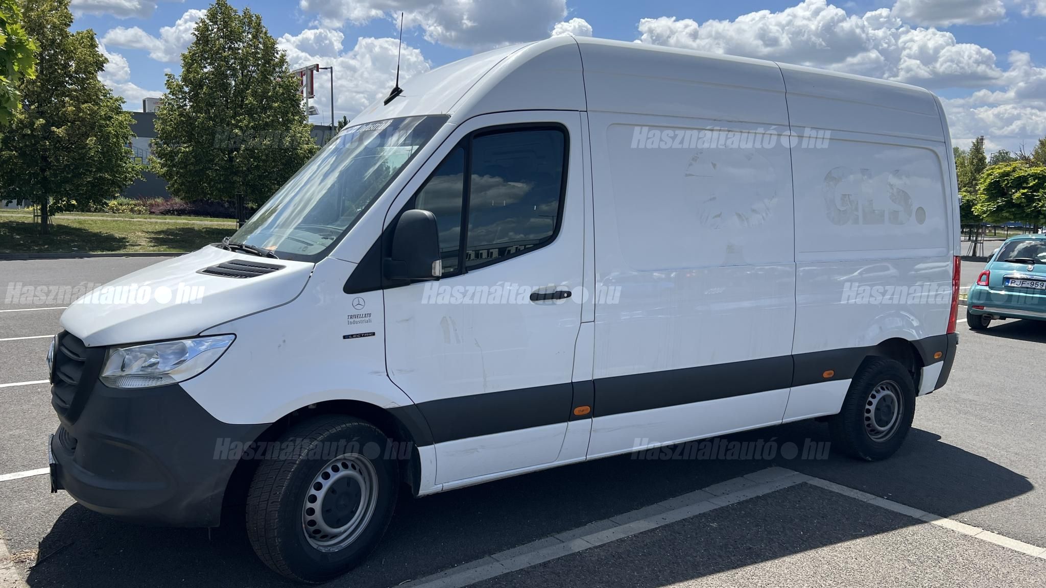MERCEDES-BENZ SPRINTER 2021/9 - 1