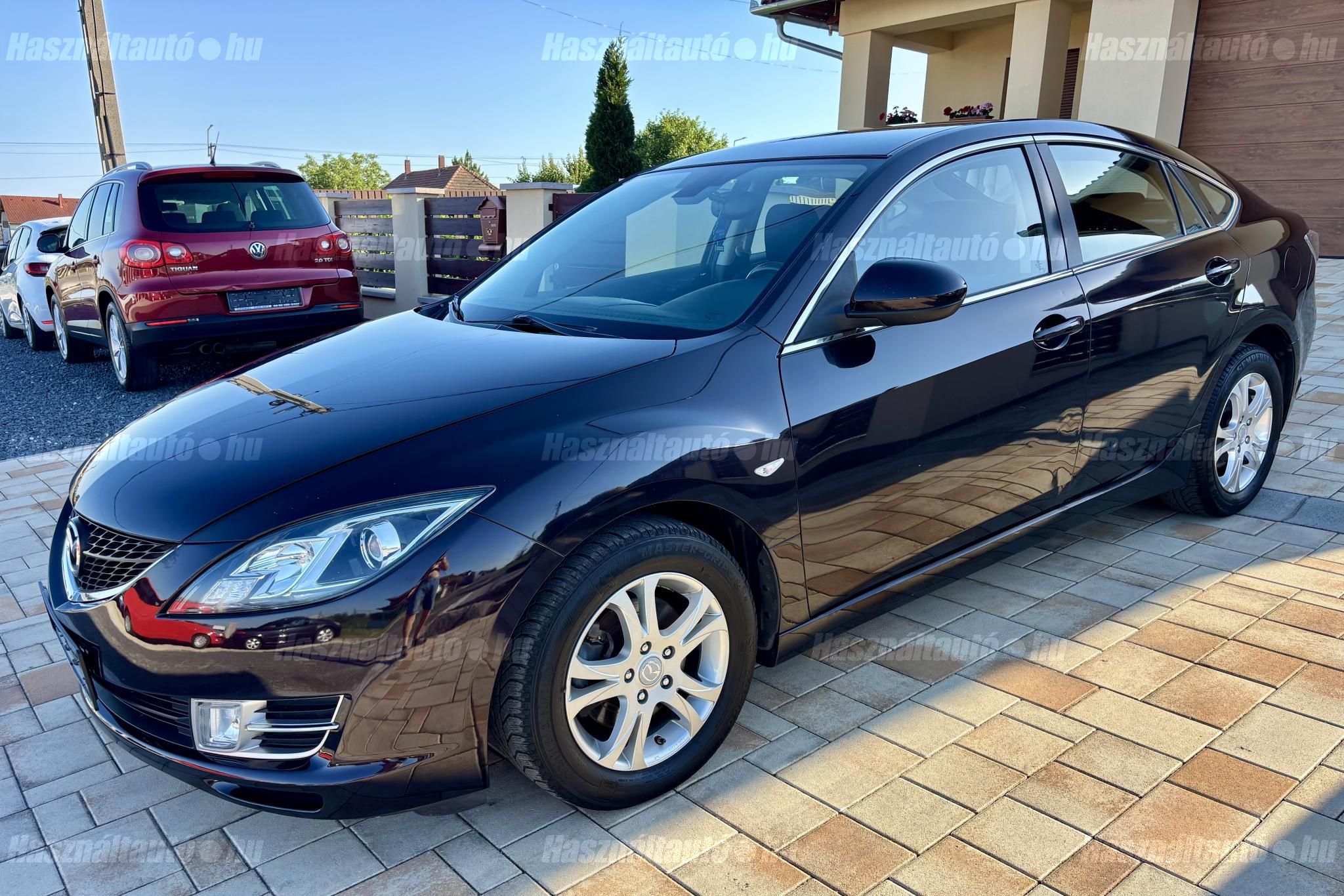 MAZDA 6 2009/8 - 1