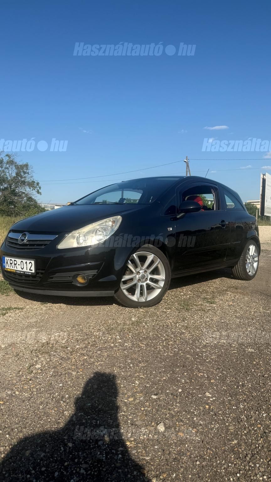 OPEL CORSA D 2007/6 - 1