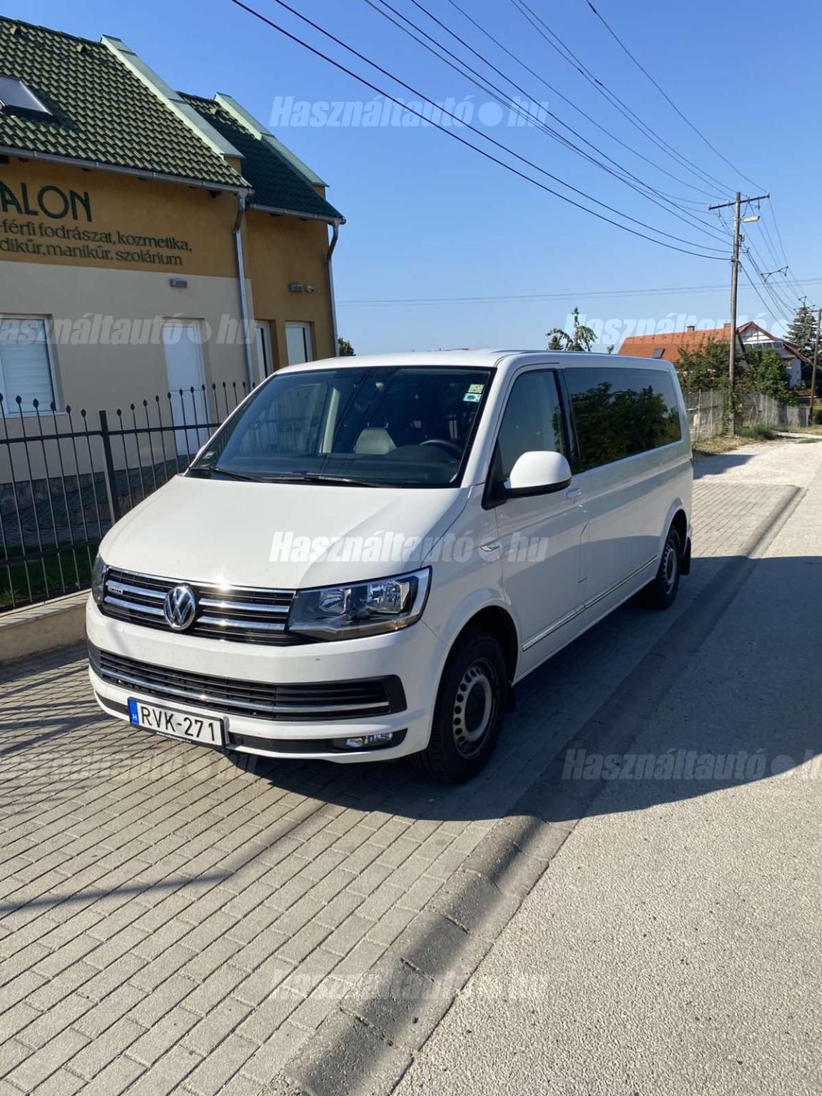 VOLKSWAGEN CARAVELLE 2018/11 - 1
