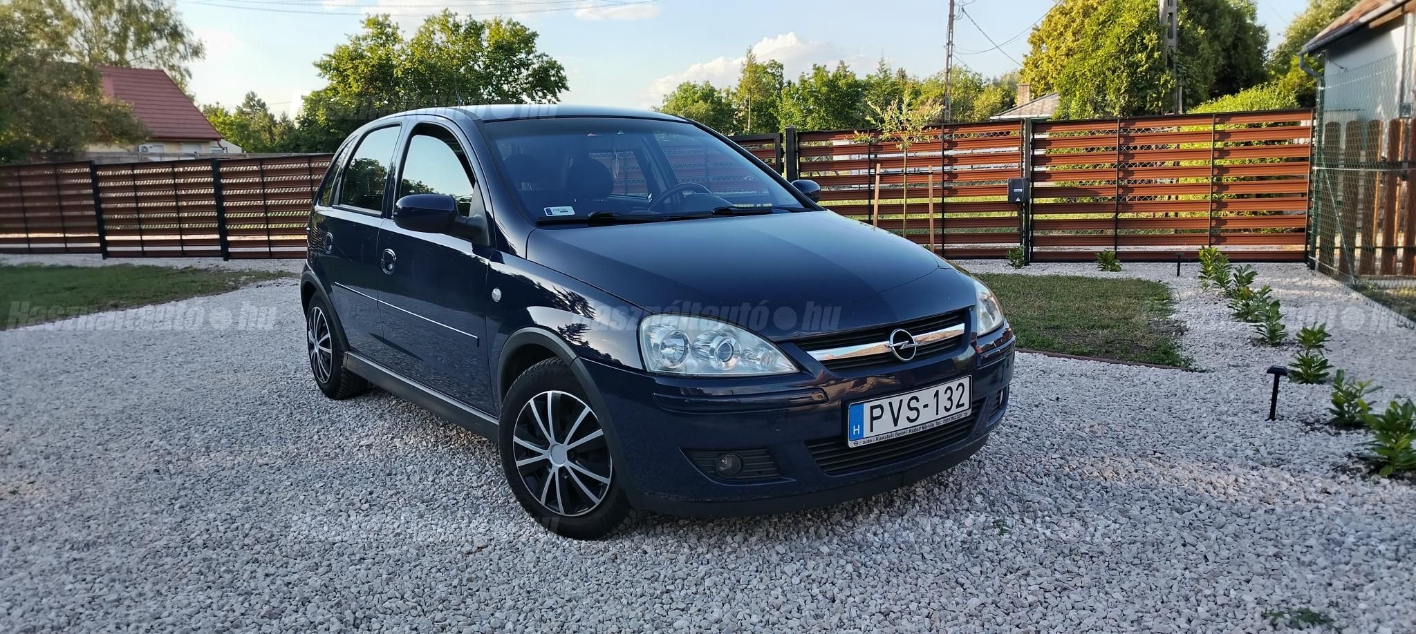 OPEL CORSA C 2004 - 1