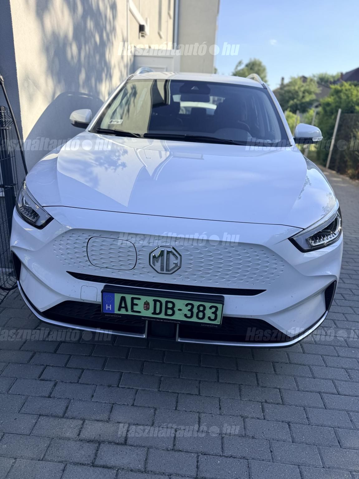 MG ZS 2022/6 - 1