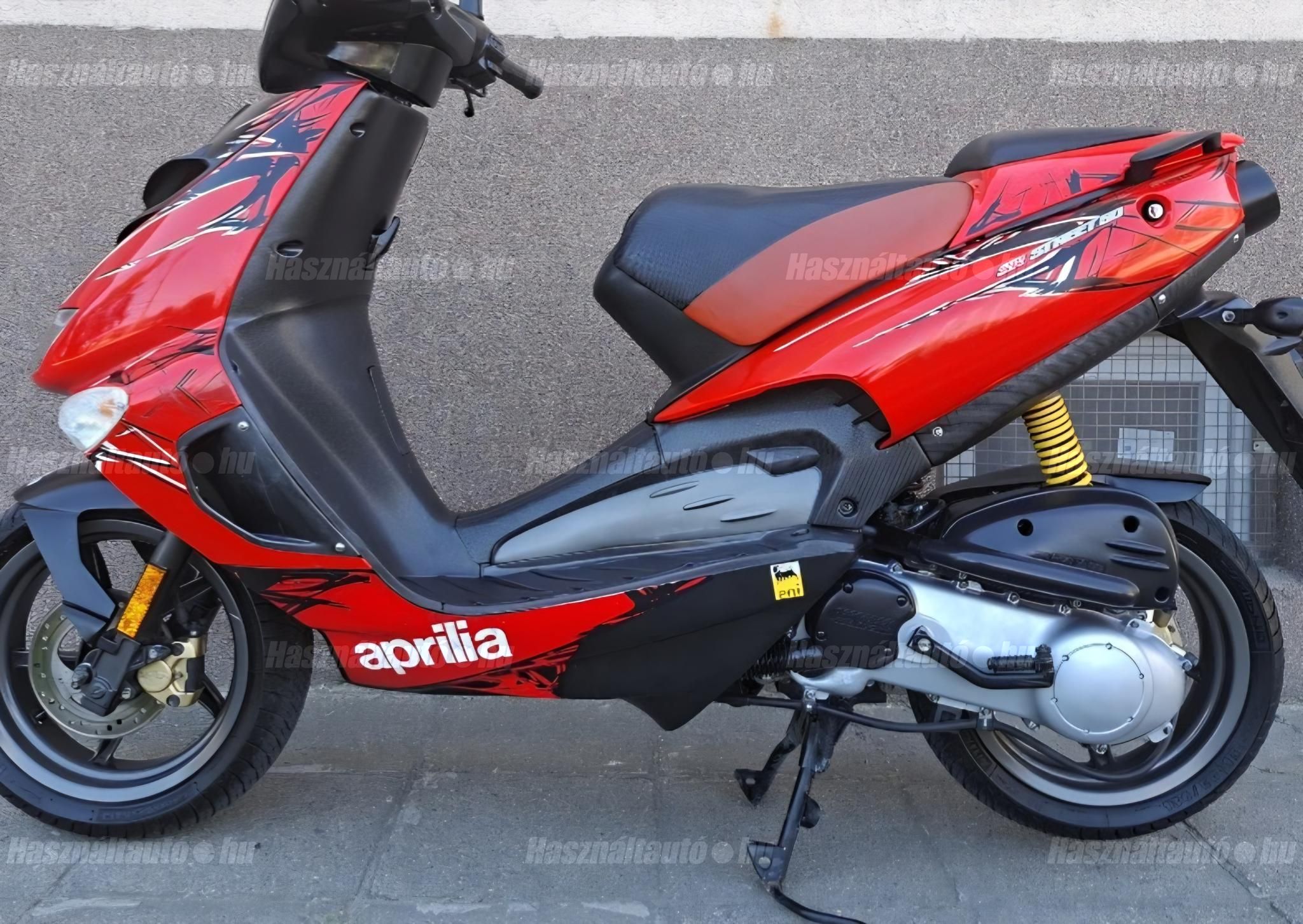 APRILIA SR 50 2016/1 - 1