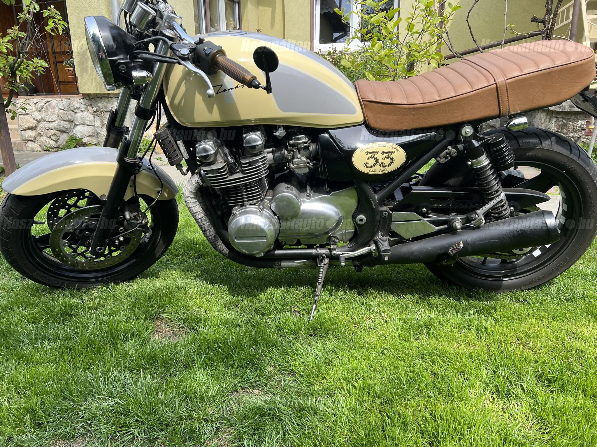 KAWASAKI ZR 750 C (ZEPHYR) 1995/3 - 1