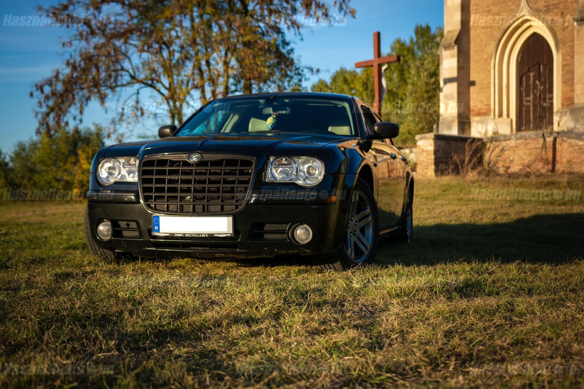 CHRYSLER 300 C 2007/12 - 1