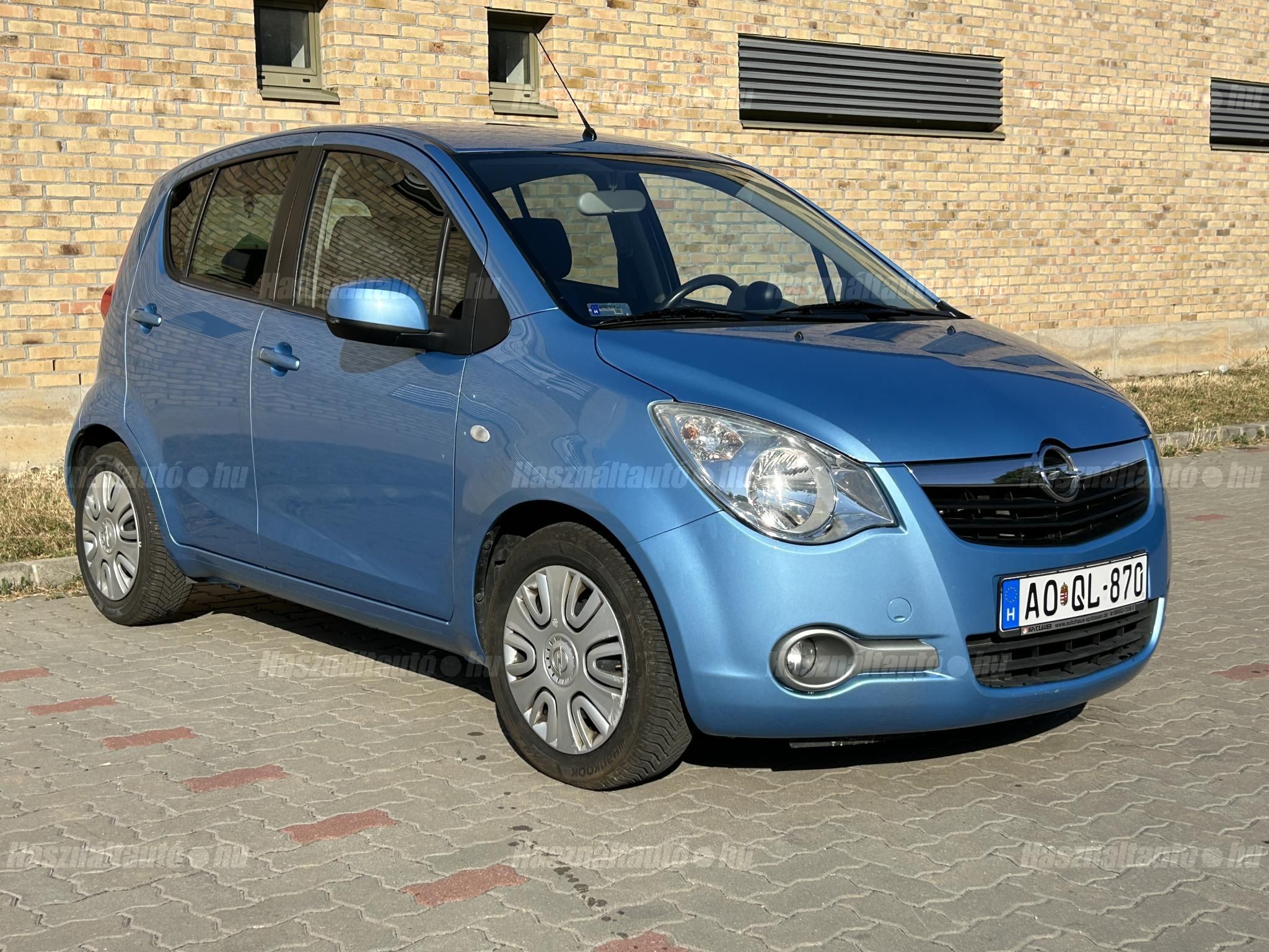 OPEL AGILA 2008/8 - 1