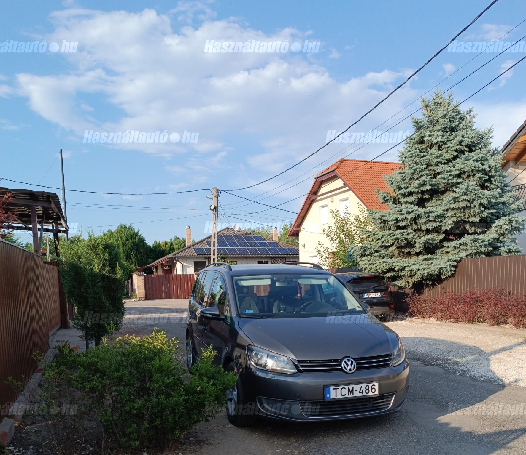 VOLKSWAGEN TOURAN 2013/5 - 1