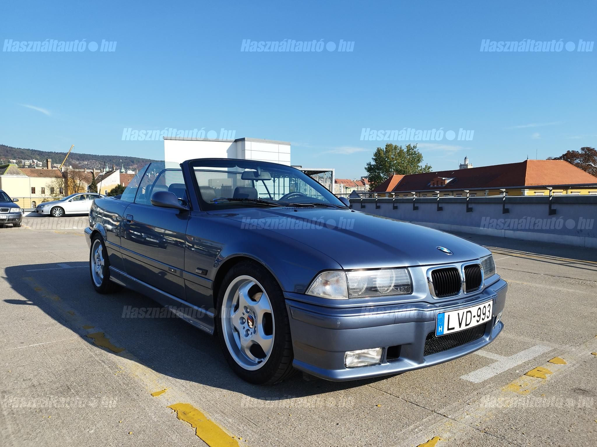 BMW 318 1998/4 - 1