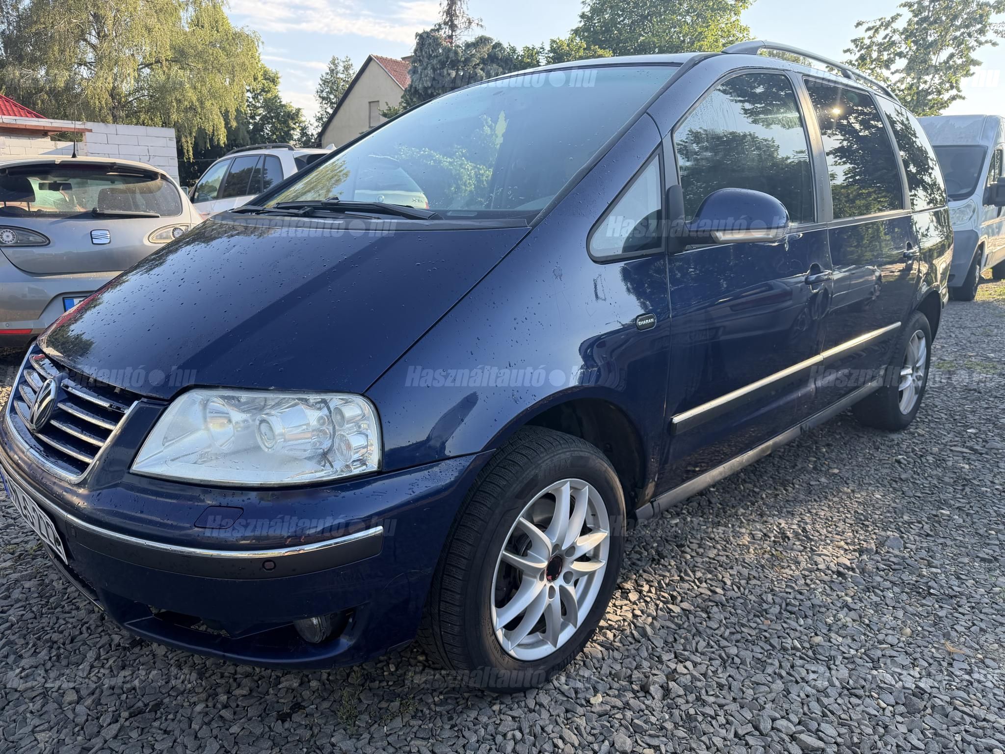 VOLKSWAGEN SHARAN 2007/4 - 1