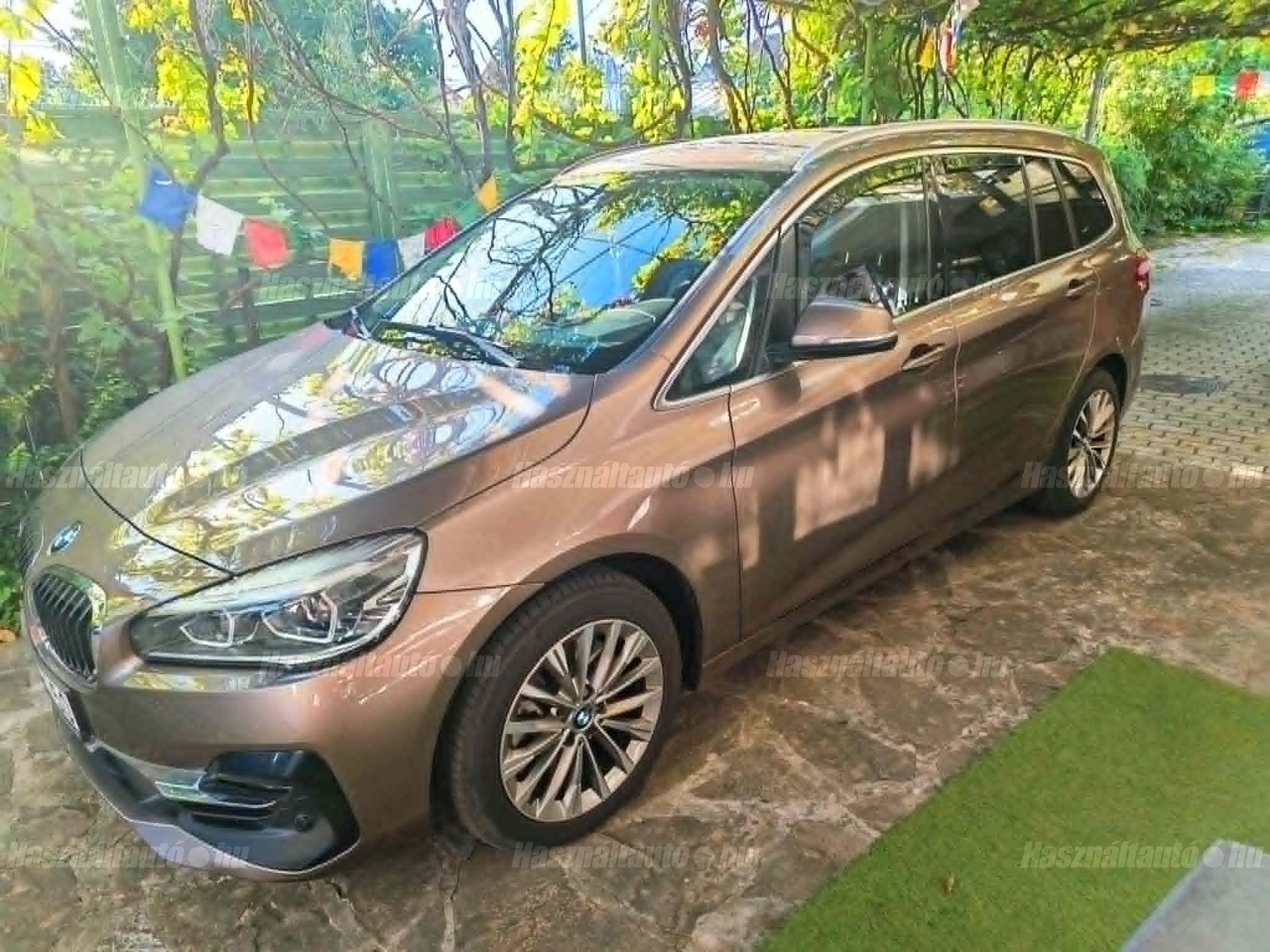 BMW 218 2020/3 - 1