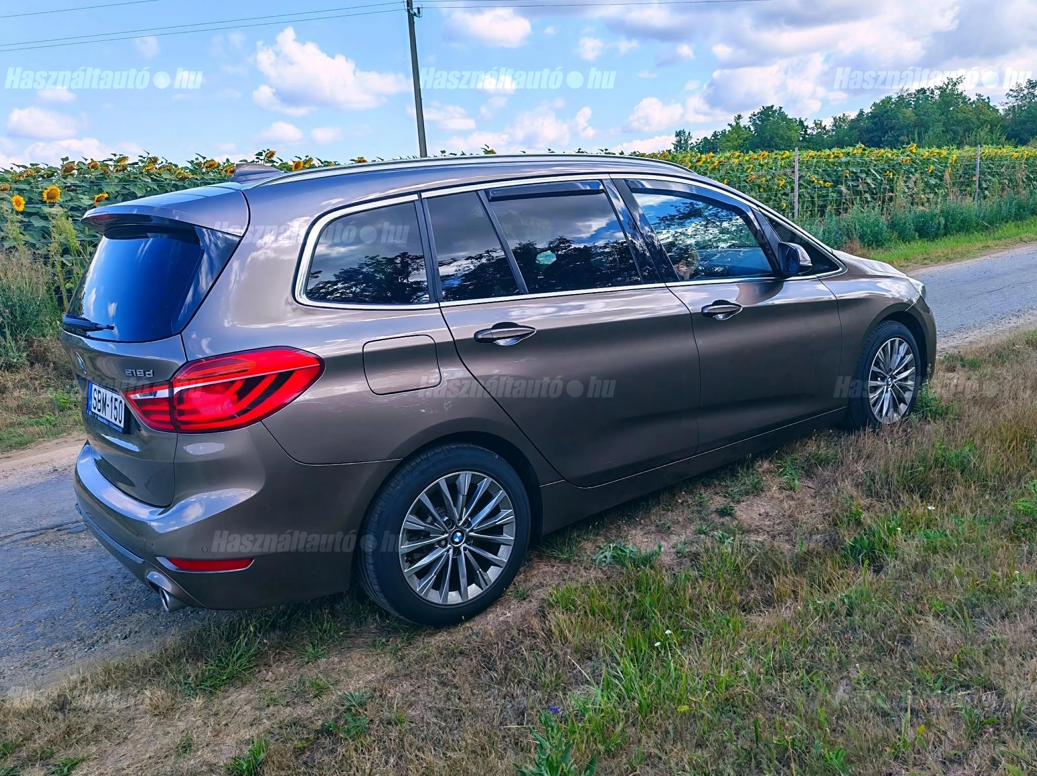 BMW 218 2020/3 - 1