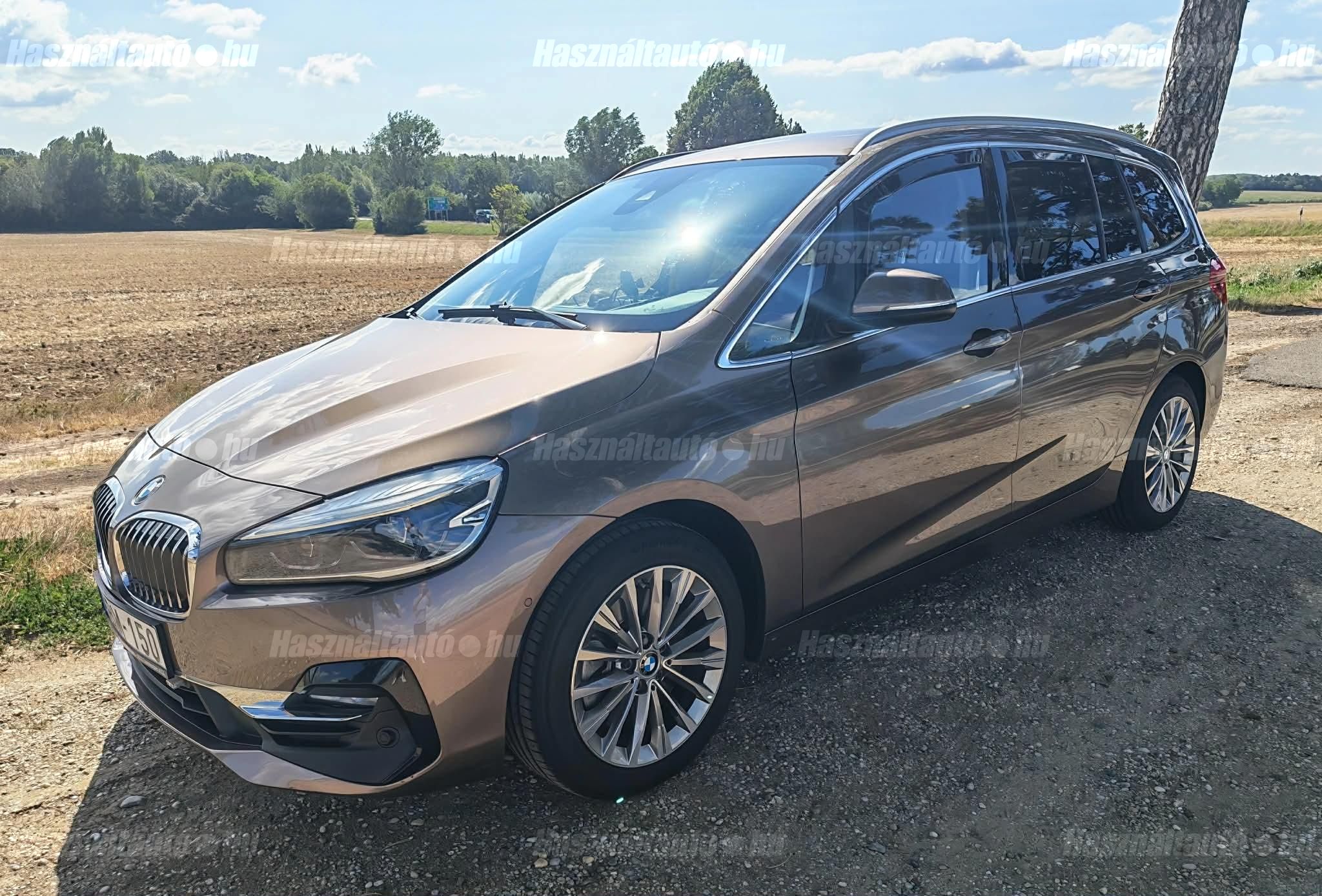 BMW 218 2020/3 - 1