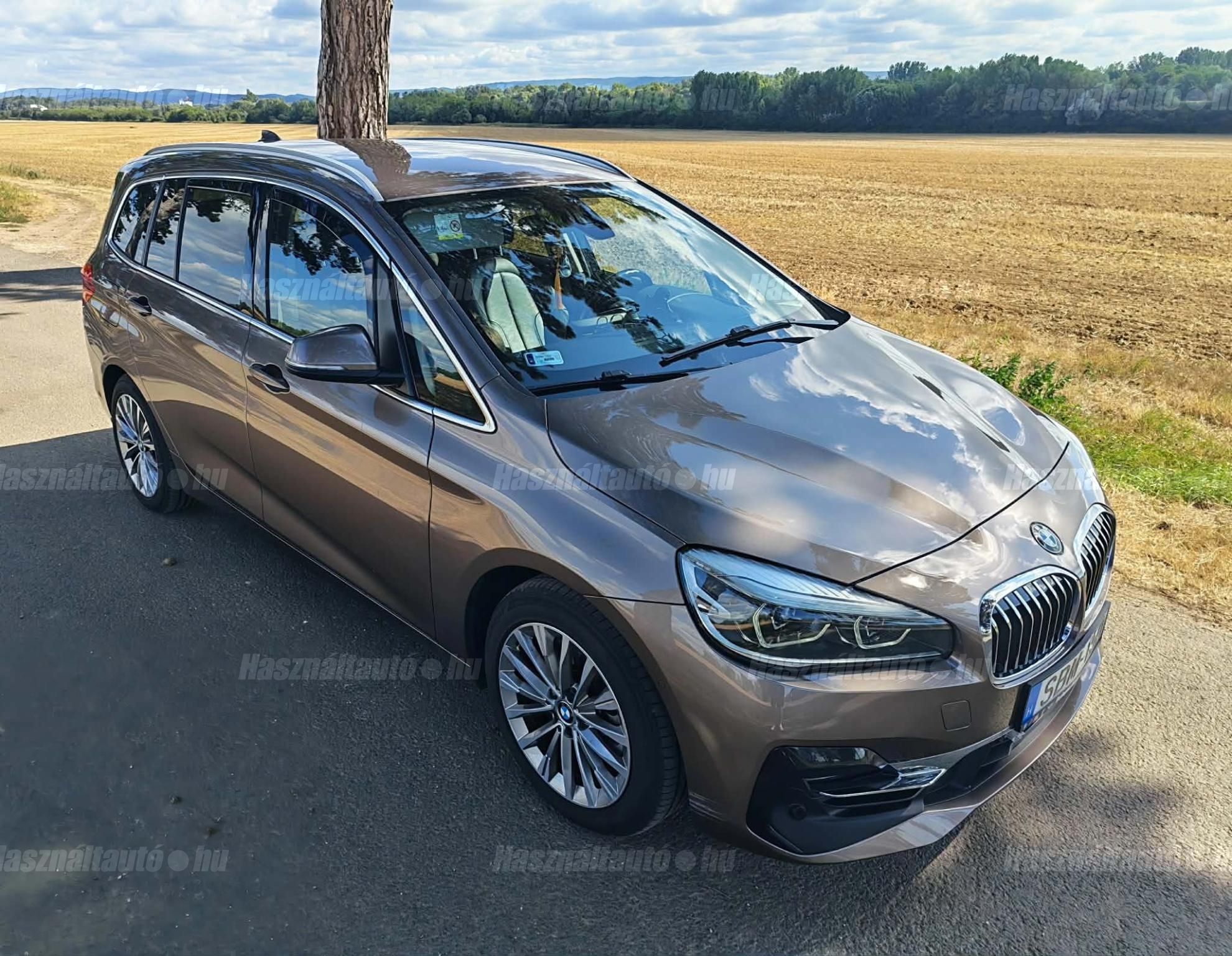 BMW 218 2020/3 - 1