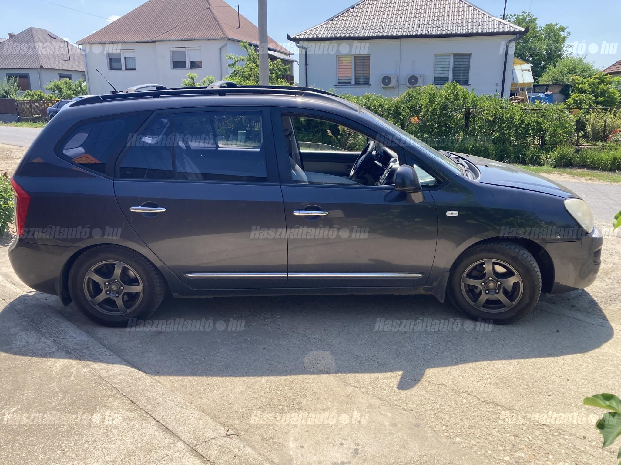 KIA CARENS 2008/12 - 1