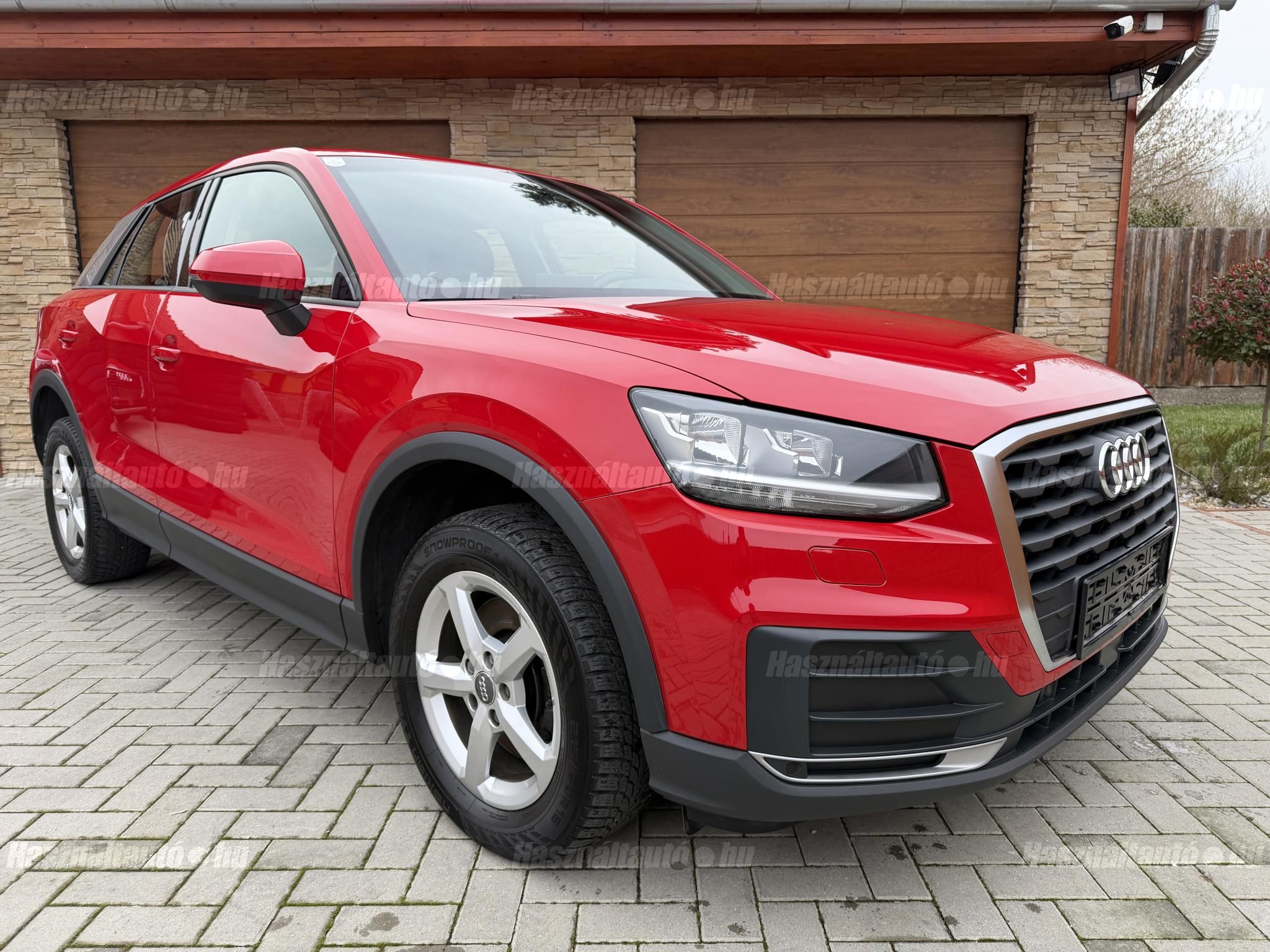 AUDI Q2 2018/6 - 1