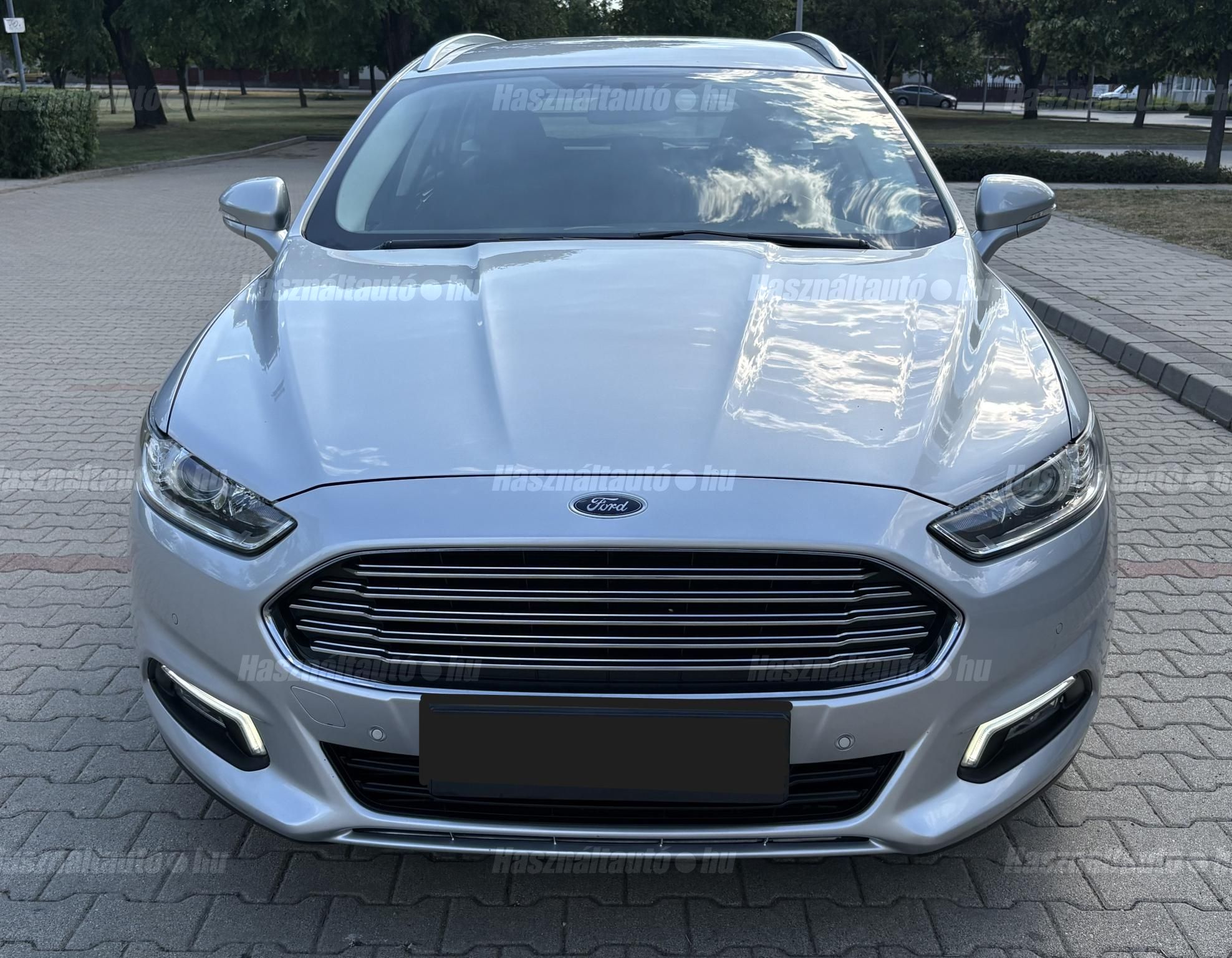 FORD MONDEO 2016/11 - 1
