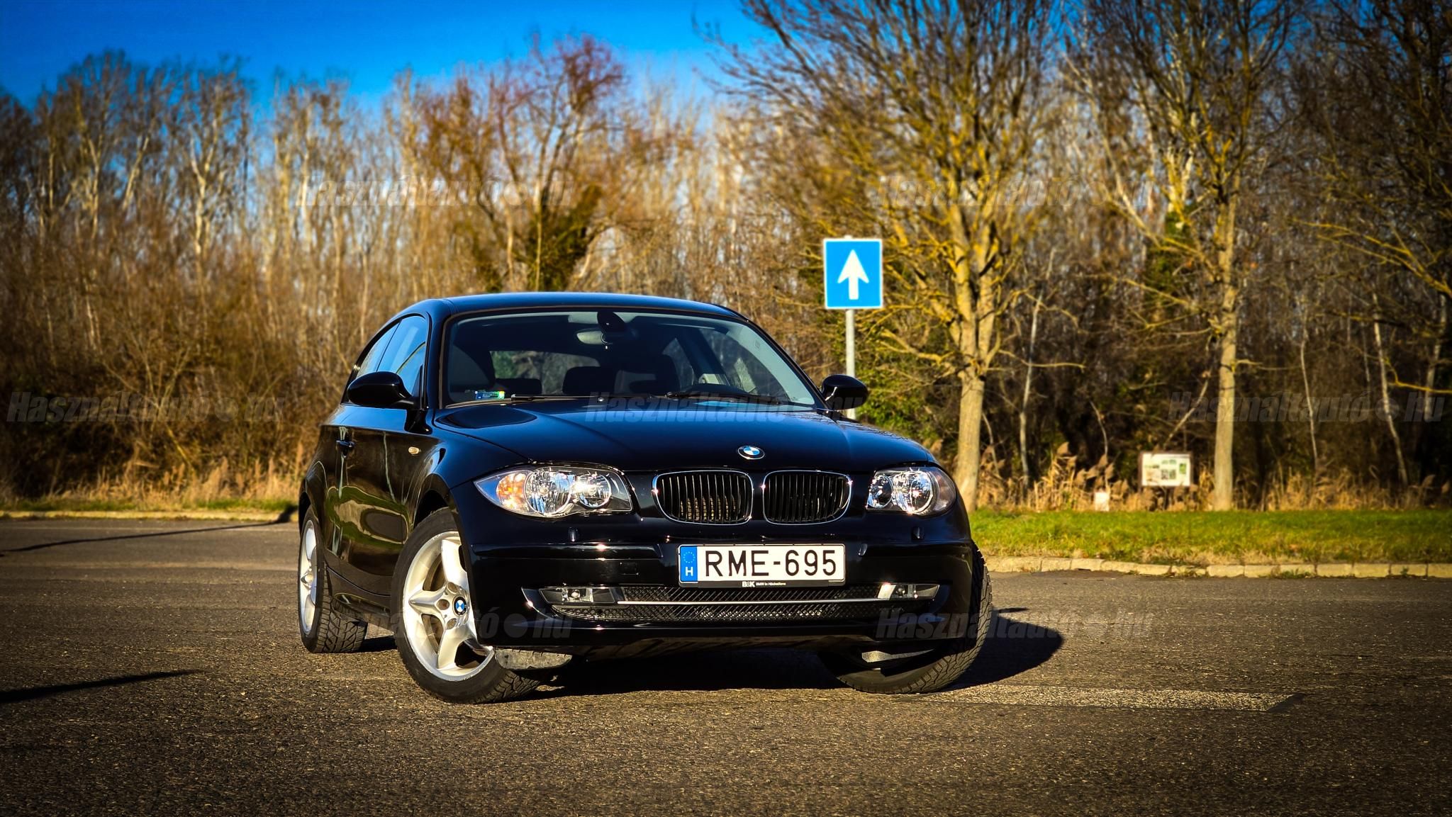 BMW 116 2009/5 - 1