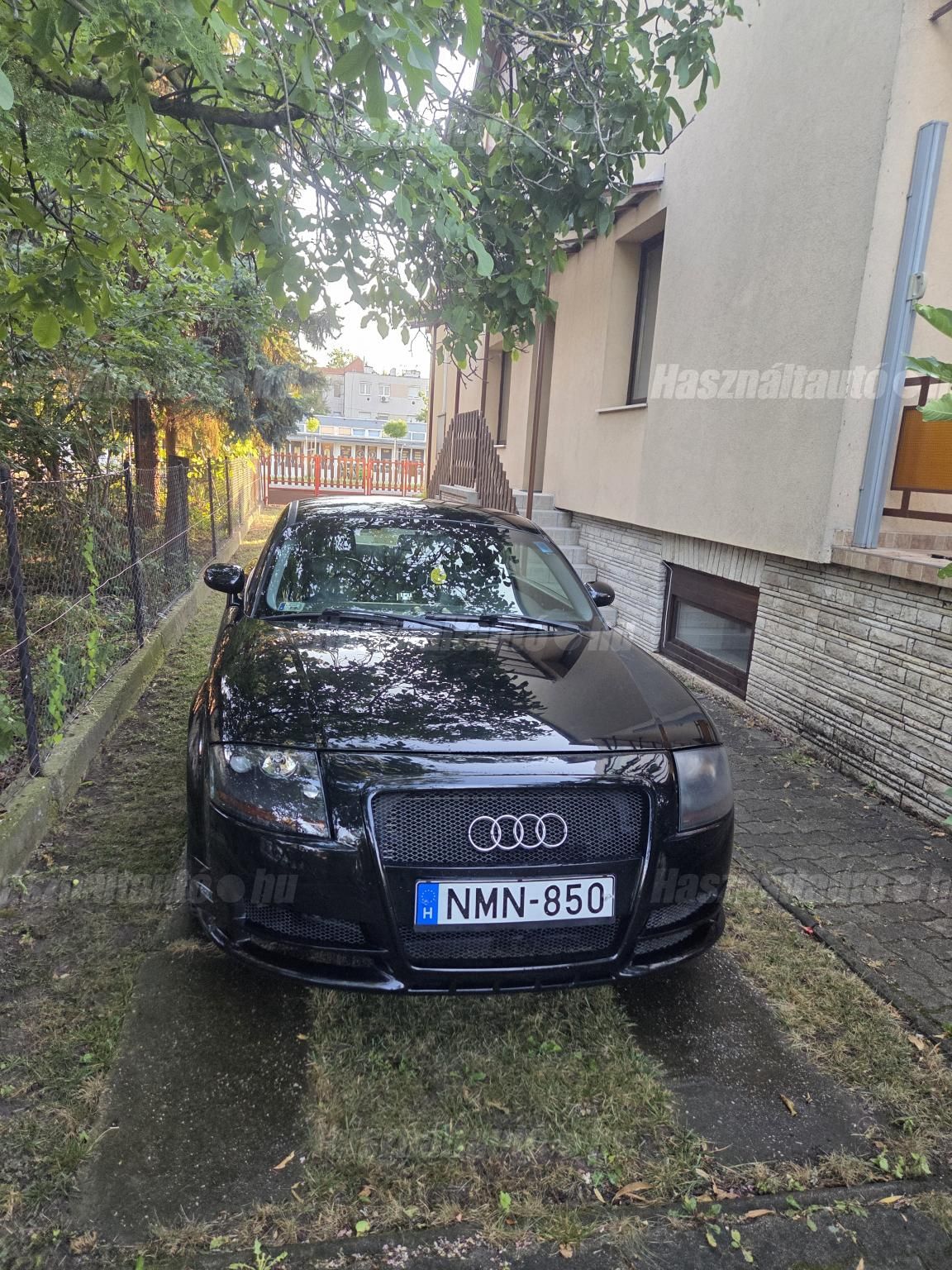 AUDI TT 1998/12 - 1