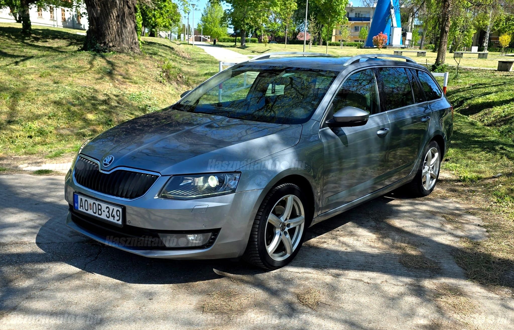 SKODA OCTAVIA 2013/9 - 1