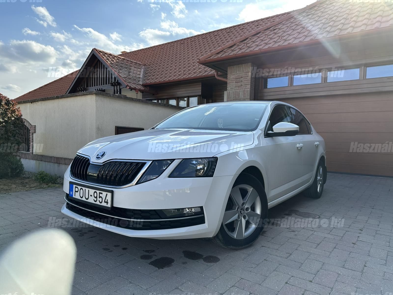 SKODA OCTAVIA 2018/2 - 1