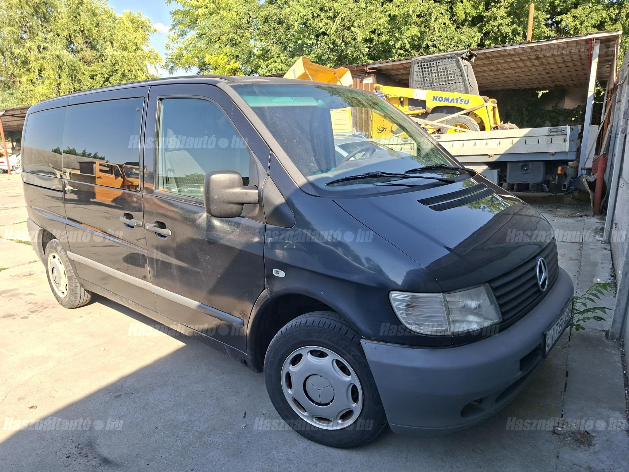 MERCEDES-BENZ VITO 2003/10 - 1