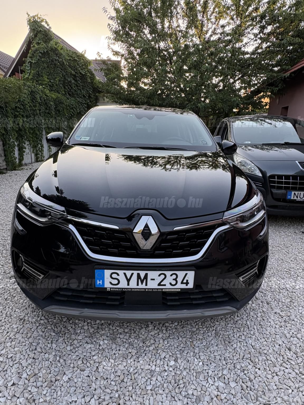 RENAULT ARKANA 2021/11 - 1