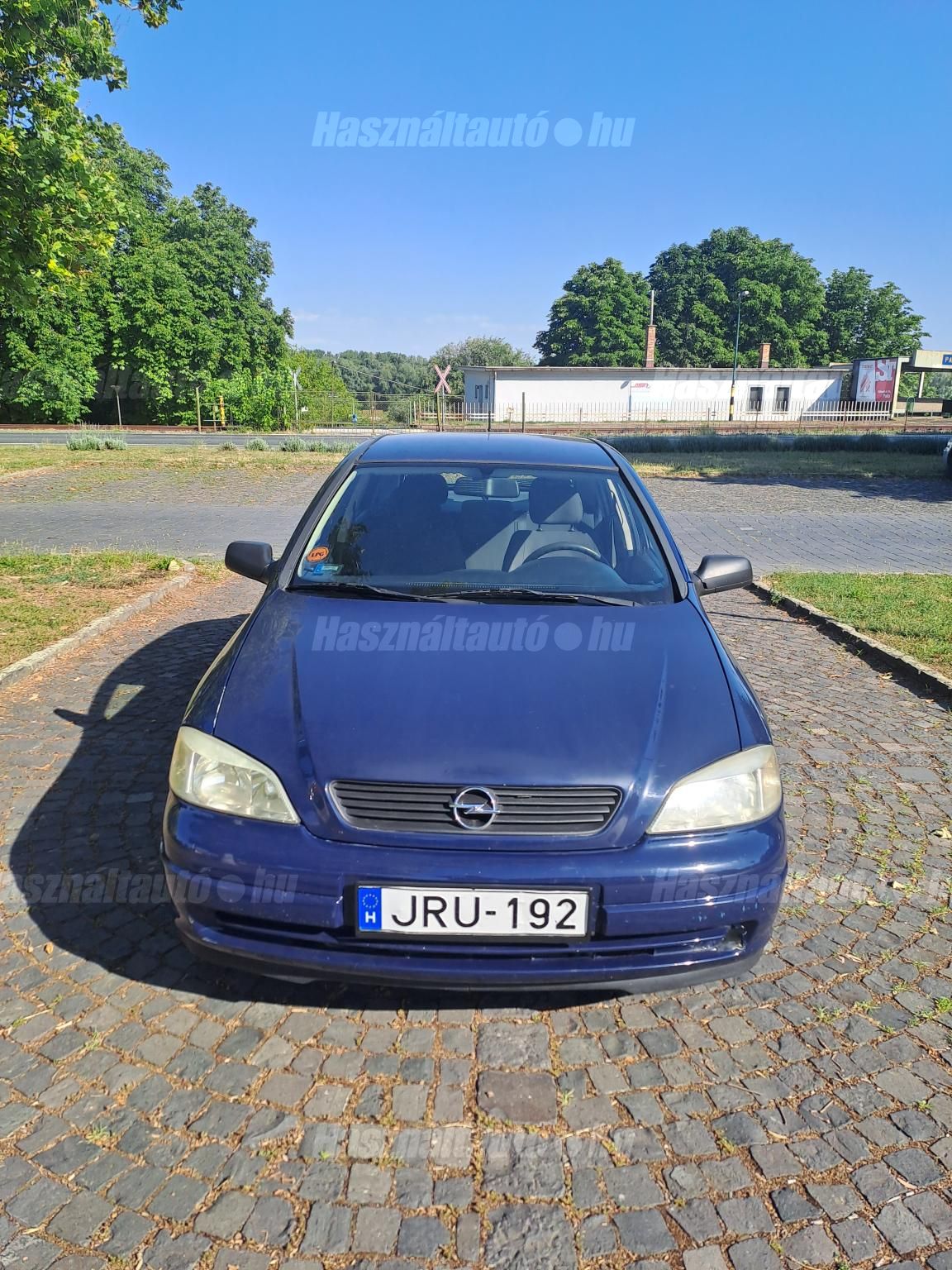 OPEL ASTRA G 2004/5 - 1