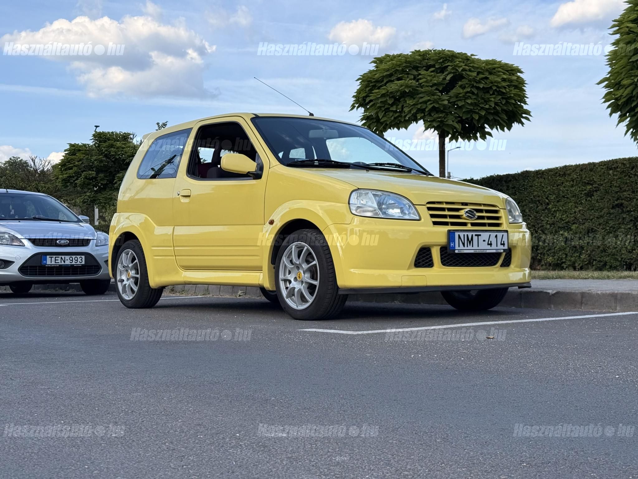 SUZUKI IGNIS 2005/1 - 1