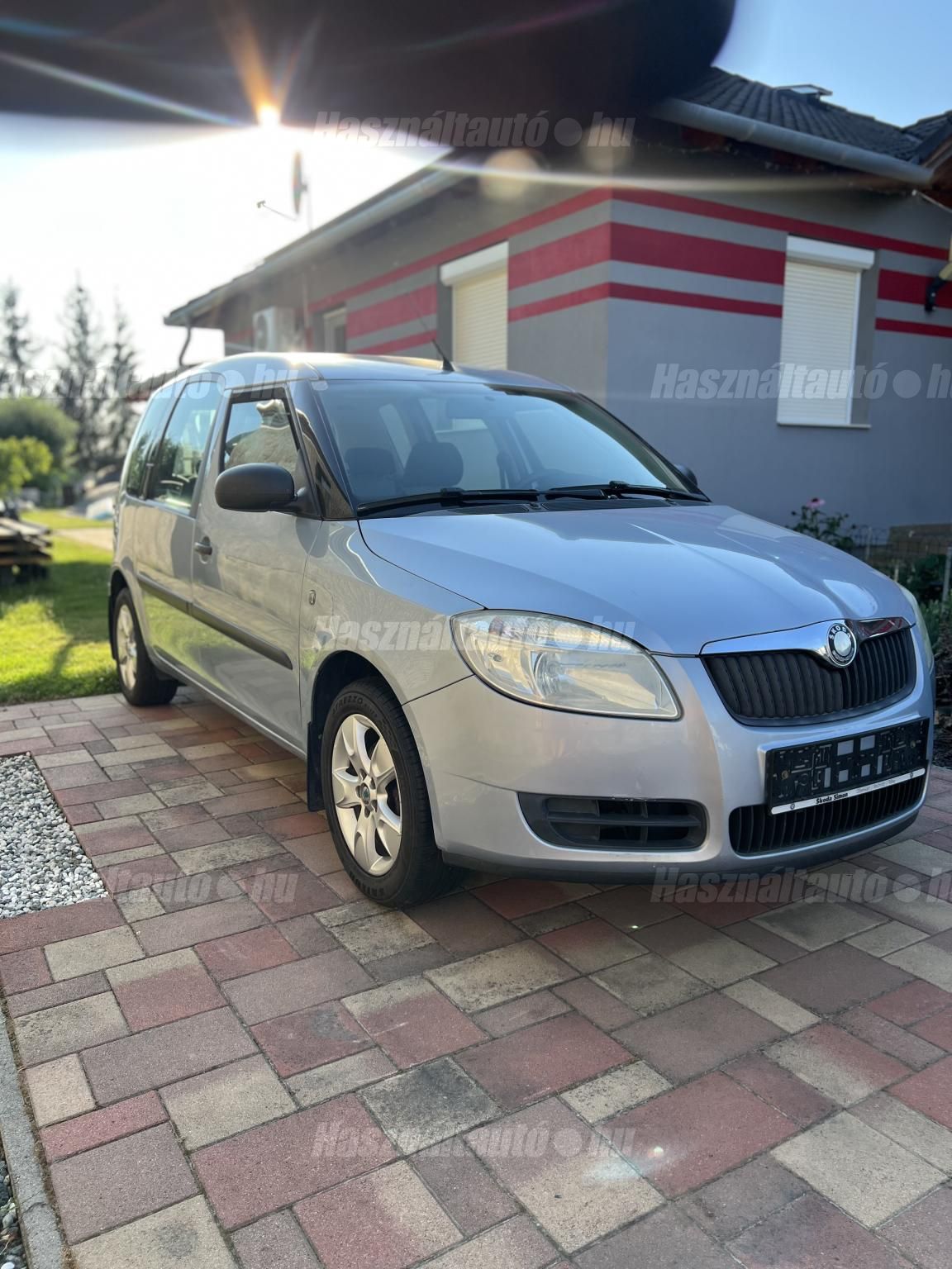 SKODA ROOMSTER 2010/1 - 1