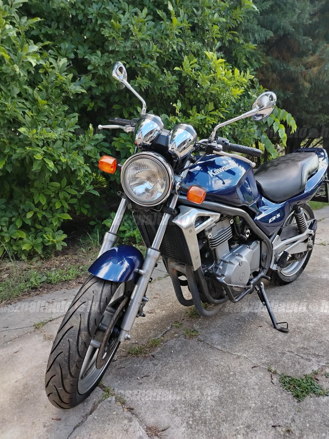 KAWASAKI ER-5 1998/8 - 1