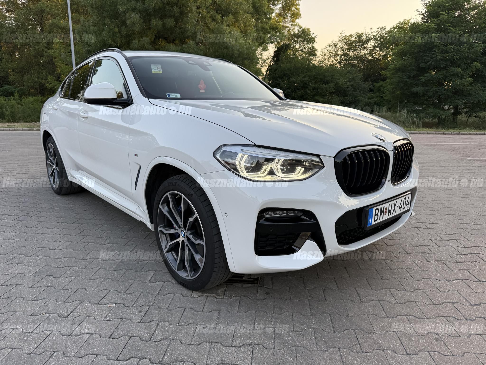 BMW X4 2020/10 - 1