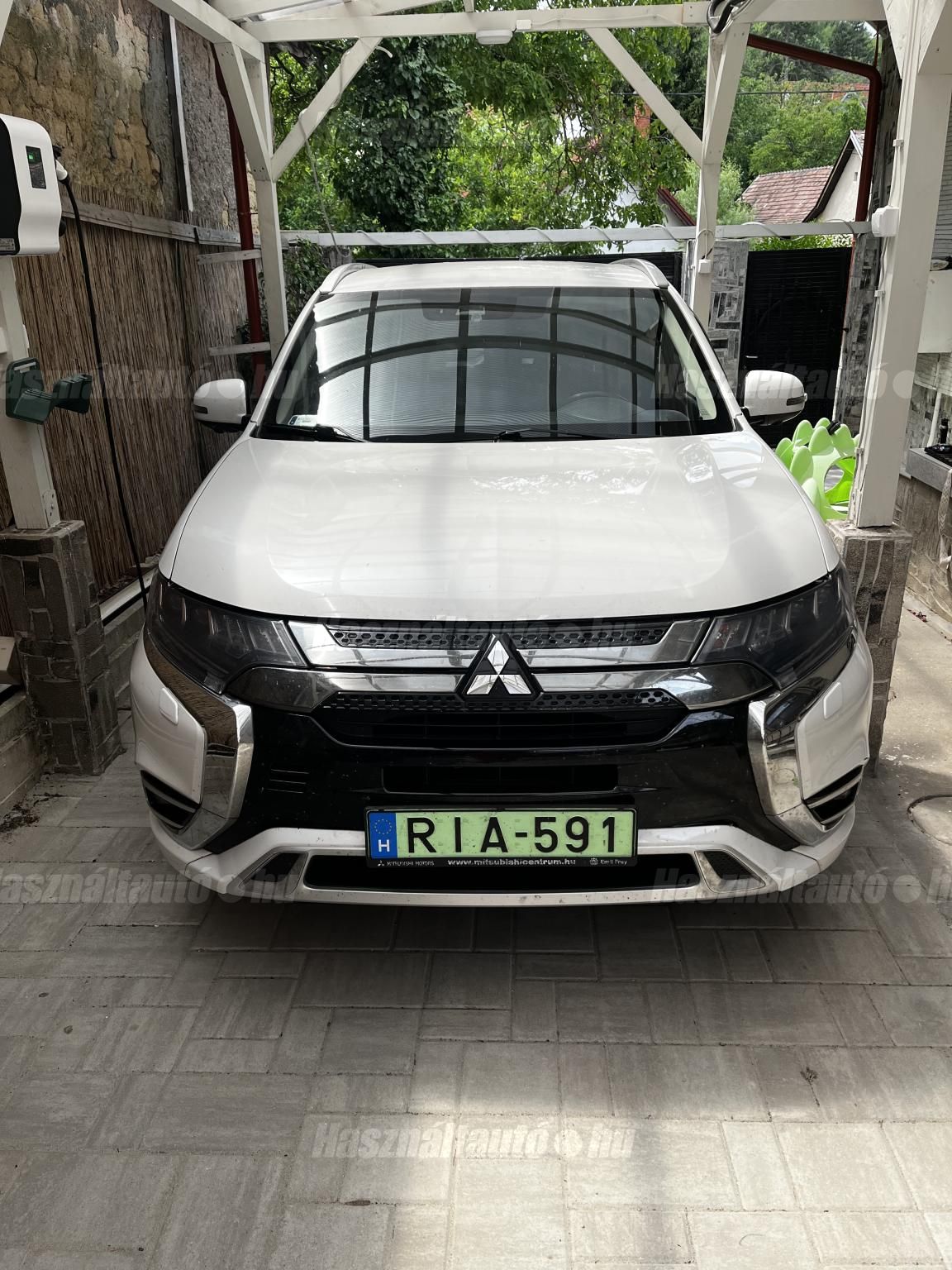 MITSUBISHI OUTLANDER 2019/3 - 1