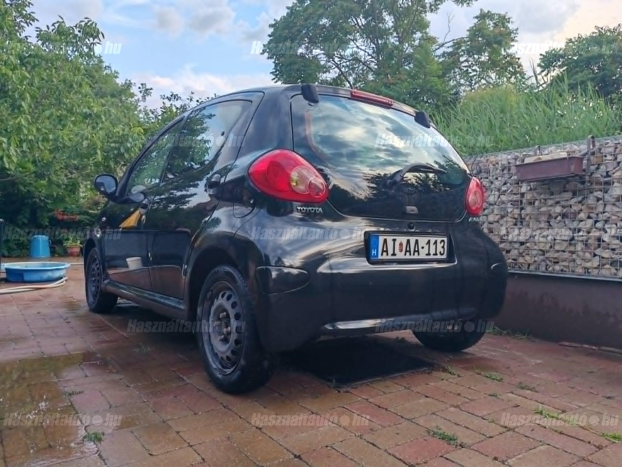TOYOTA AYGO 2006/12 - 1