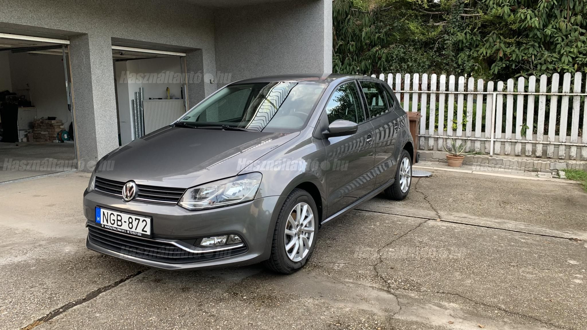 VOLKSWAGEN POLO V 2015/7 - 1