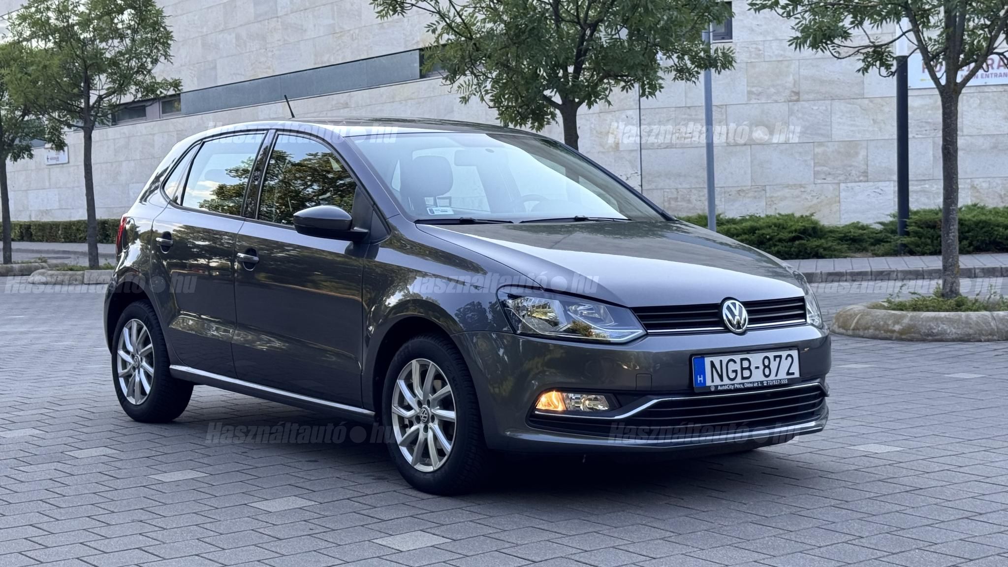 VOLKSWAGEN POLO V 2015/7 - 1