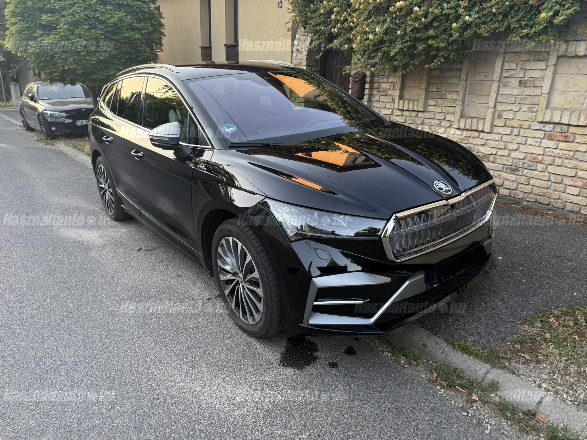 SKODA ENYAQ 2024/10 - 1