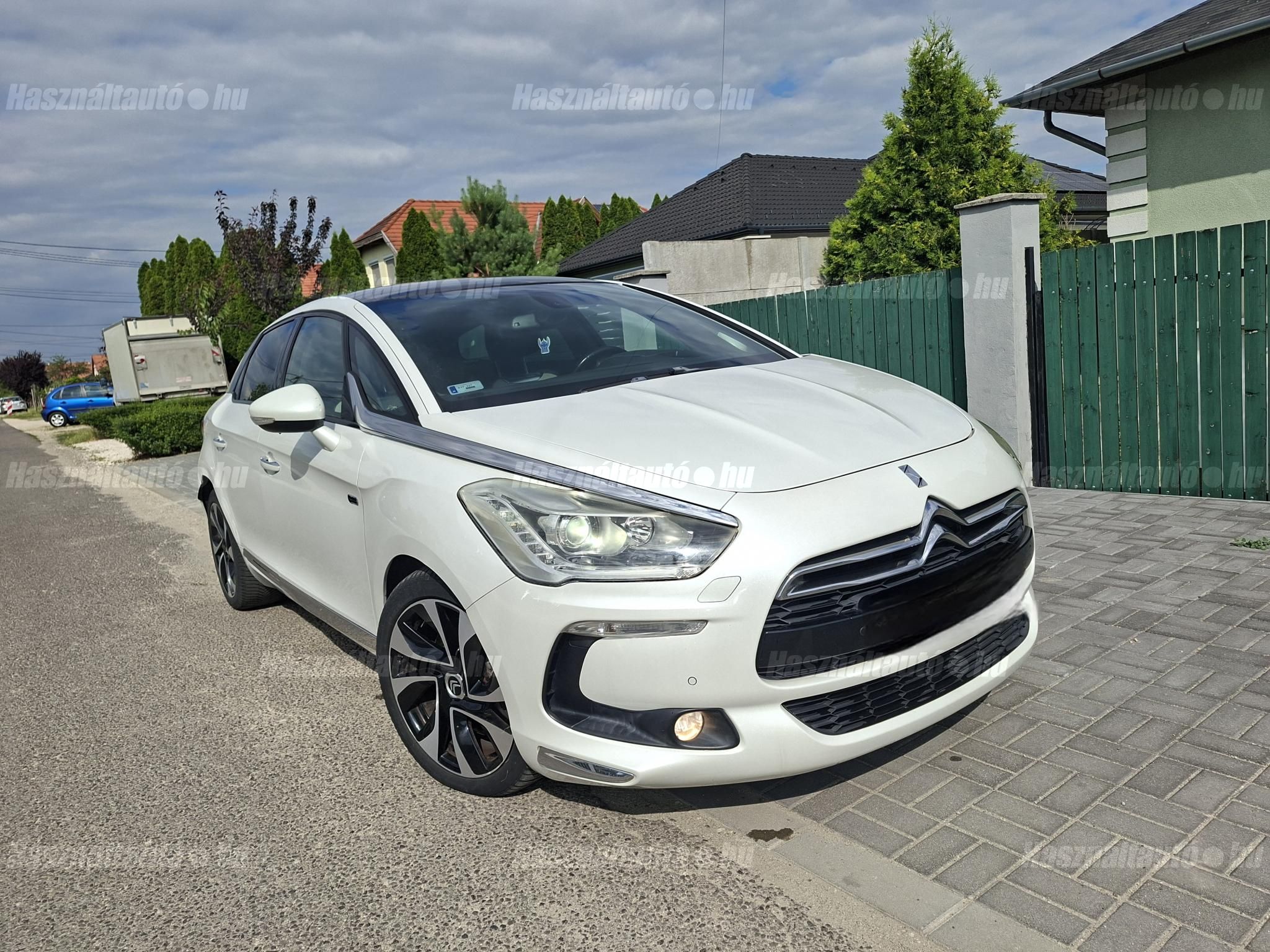 CITROEN DS5 2012 - 1